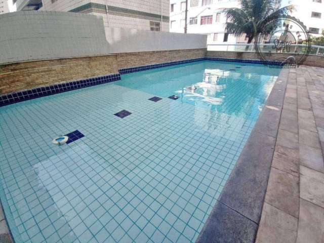 Apartamento na Tupi - Praia Grande/SP