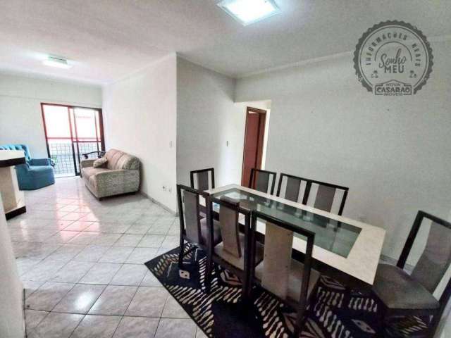 Apartamento na Vila Guilhermina - Praia Grande/SP