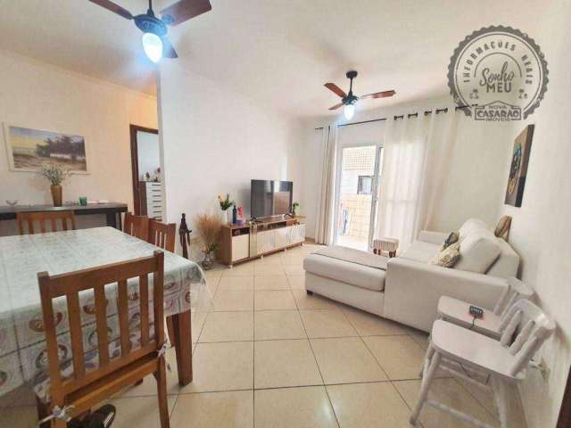 Apartamento na Vila Guilhermina - Praia Grande/SP