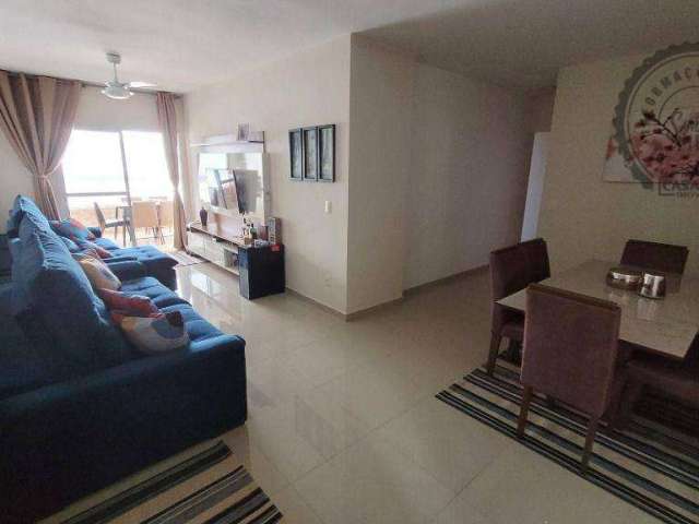 Apartamento na  Vila Guilhermina - Praia Grande/SP