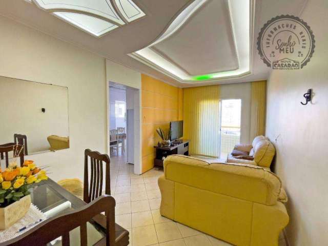 Apartamento na Tupi - Praia Grande/SP