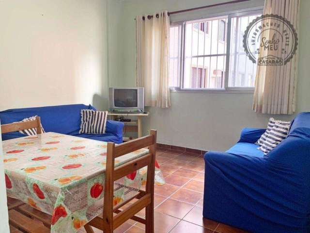 Apartamento no Canto do Forte - Praia Grande/SP