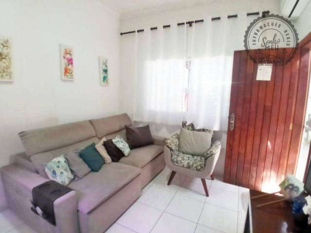 Casa na Mirim - Praia Grande/SP