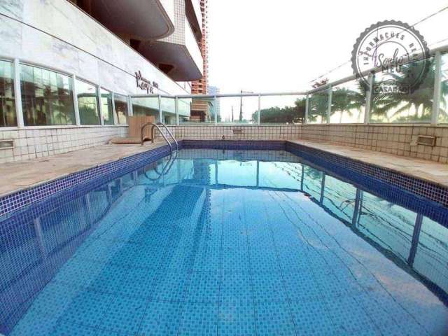 Apartamento no Maracanã - Praia Grande/SP