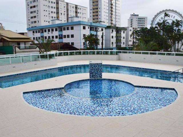 Apartamento na Guilhermina em Praia Grande/SP