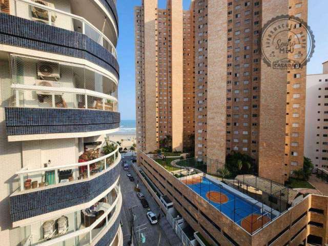 Apartamento na Guilhermina - Praia Grande/SP