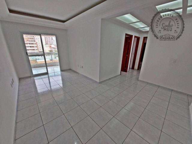 Apartamento  no Canto do Forte - Praia Grande/SP