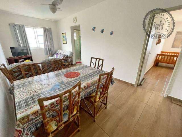 Apartamento na Tupi - Praia Grande/SP