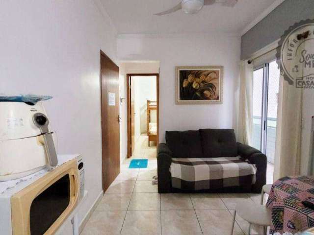 Apartamento no  Boqueirão - Praia Grande/SP