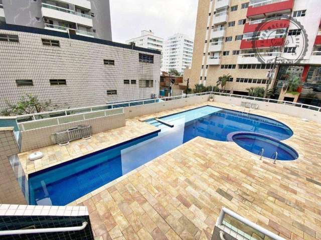 Apartamento na Vila Assunção em Praia Grande/SP