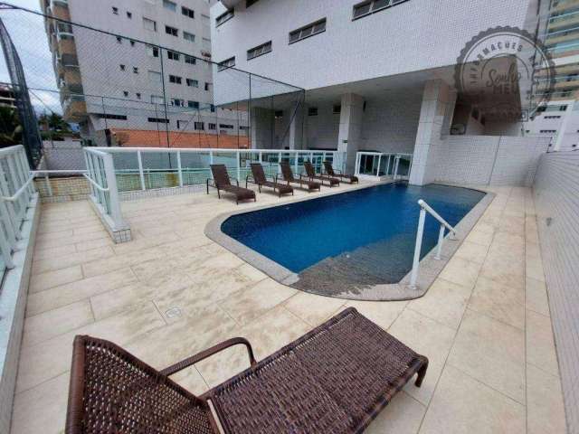 Apartamento na Tupi - Praia Grande/SP