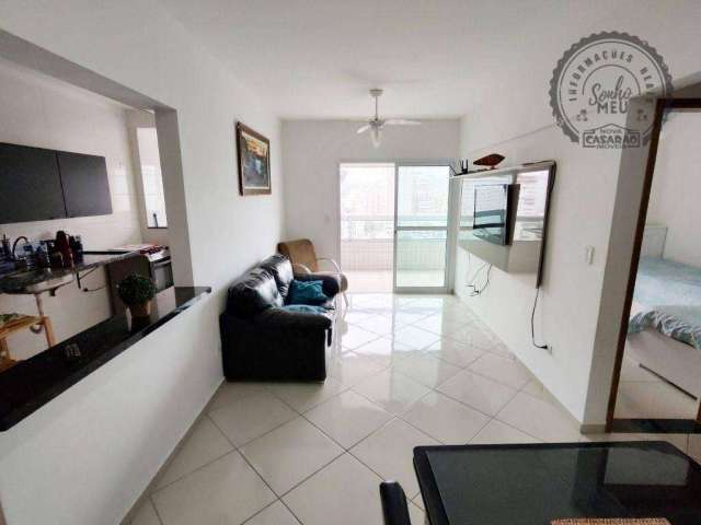 Apartamento na Guilhermina - Praia Grande/SP