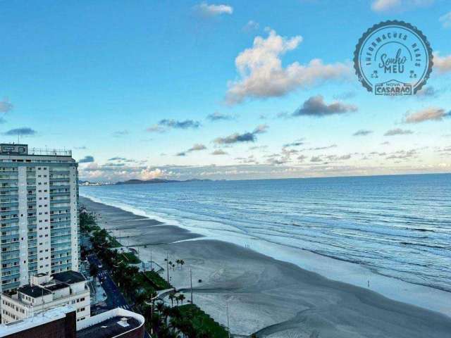 Cobertura localizado no Caiçara - Praia Grande/SP