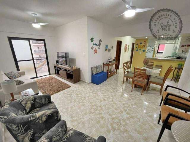 Apartamento no Canto do Forte - Praia Grande/SP