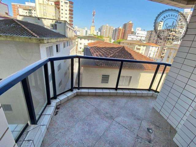 Apartamento localizado no bairro da Vila Guilhermina - Praia Grande/SP