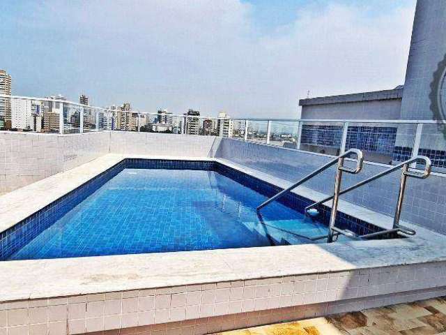 Apartamento na Guilhermina - Praia Grande/SP