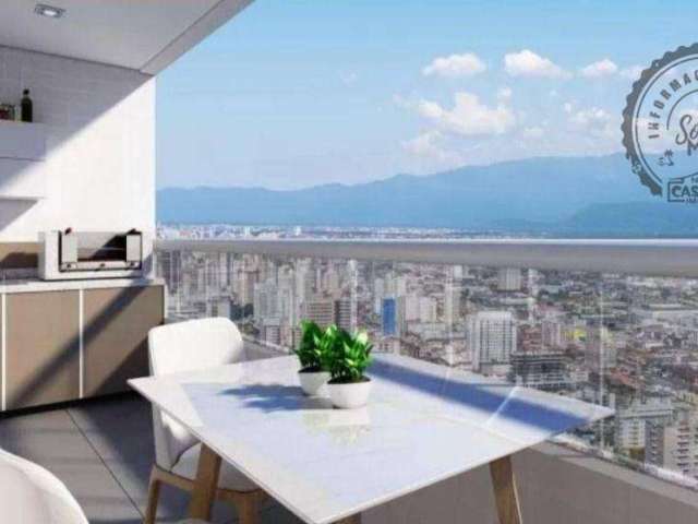 Apartamento no  Forte - Praia Grande/SP