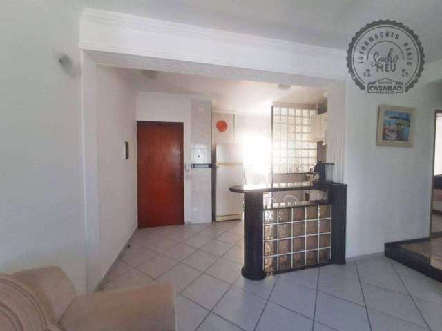 Apartamento  na Vila Guilhermina em Praia Grande/SP