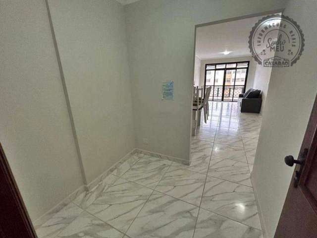 Apartamento na Vila Assunção - Praia Grande/SP