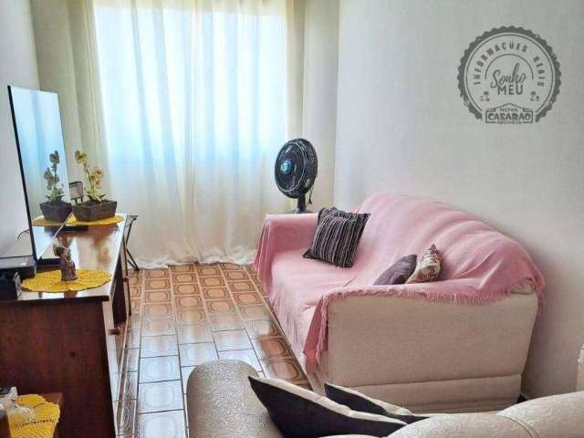 Apartamento no Caiçara em Praia Grande/SP