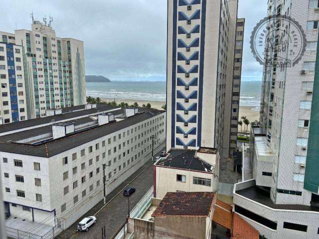 Apartamento na Vila Guilhermina - Praia Grande/SP