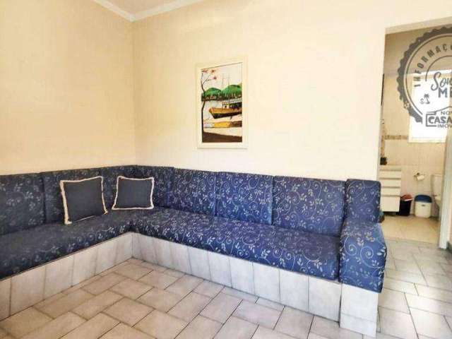 Apartamento na Vila Guilhermina em Praia Grande/SP