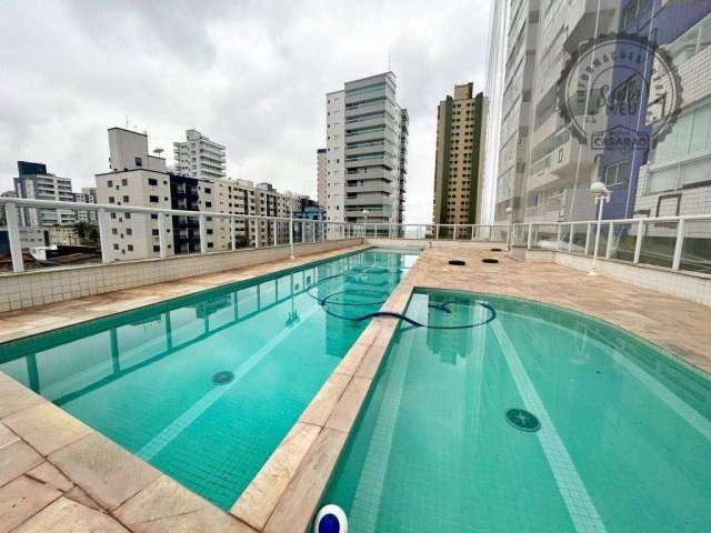 Apartamento na Guilhermina em Praia Grande/SP