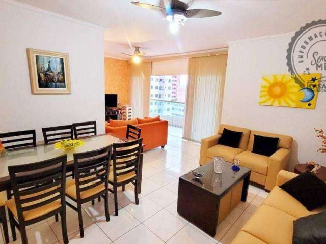 Apartamento na Tupi - Praia Grande/SP