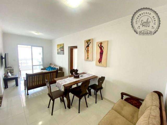 Apartamento na Guilhermina - Praia Grande/SP