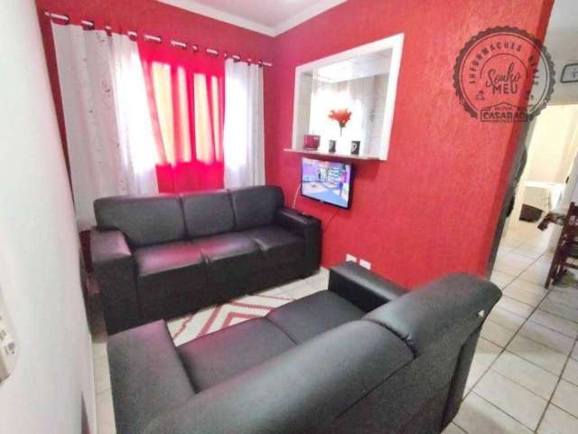 Apartamento naTupi - Praia Grande/SP