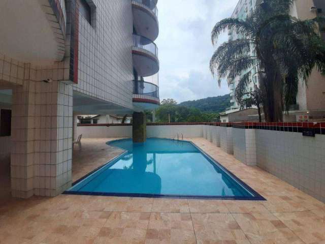 Apartamento no Canto do Forte em Praia Grande/SP