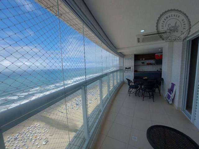 Apartamento na Guilhermina - Praia Grande/SP