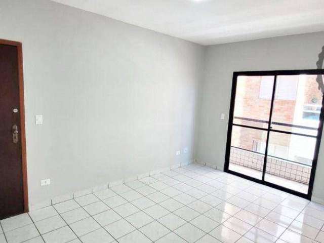 Apartamento na Vila Guilhermina - Praia Grande/SP