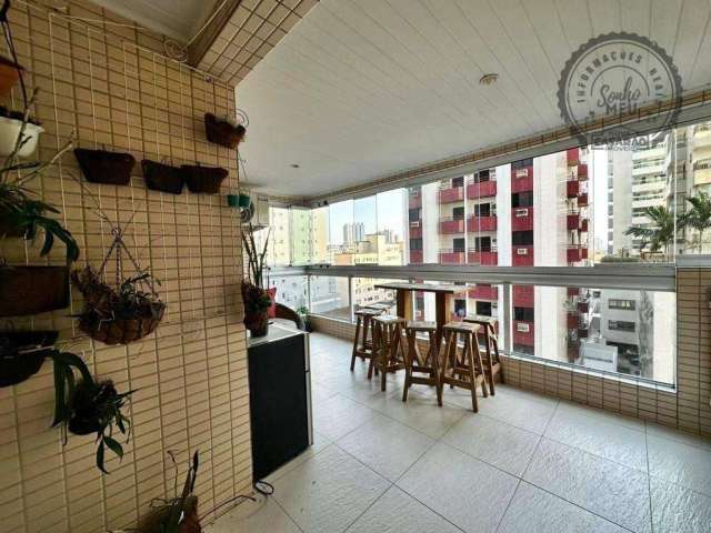 Apartamento no Canto do Forte - Praia Grande/SP