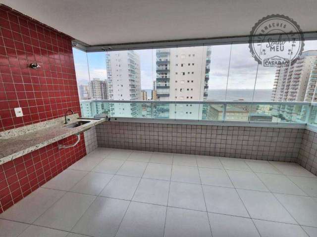 Apartamento na Ocian - Praia Grande/SP