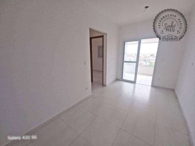 Apartamento na Ocian - Praia Grande/SP