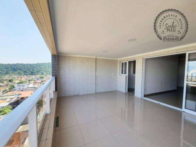 Apartamento no Canto do Forte - Praia Grande/SP