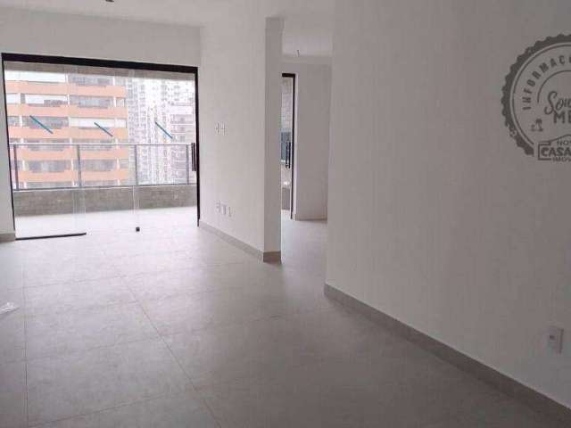 Apartamento no Forte - Praia Grande/SP