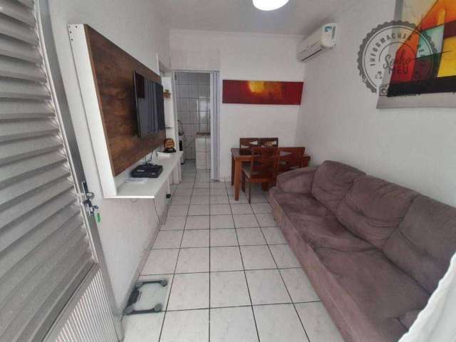 Apartamento no Canto do Forte - Praia Grande/SP