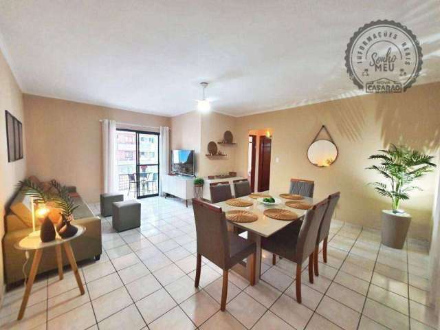 Apartamento na Vila Tupi - Praia Grande/SP