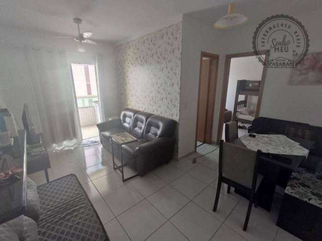 Apartamento na Vila Guilhermina - Praia Grande/SP