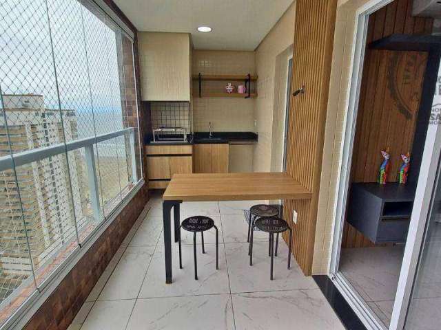 Apartamento na Aviação - Praia Grande/SP