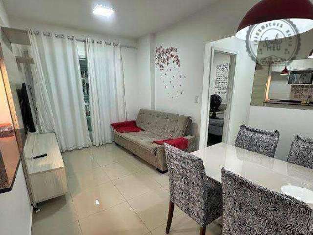 Apartamento na Ocian - Praia Grande/SP