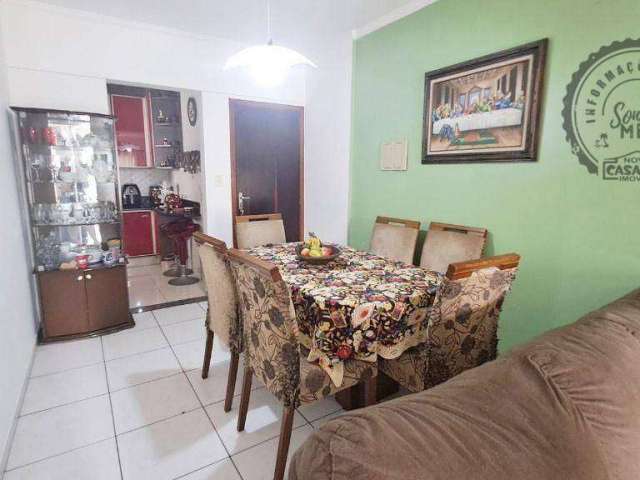 Apartamento na Tupi - Praia Grande/SP