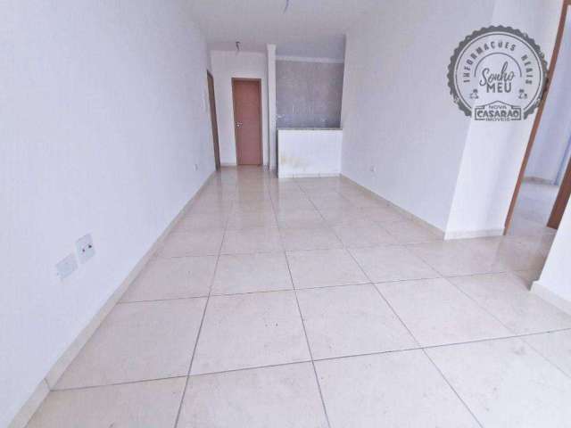 Apartamento na Guilhermina - Praia Grande/SP.