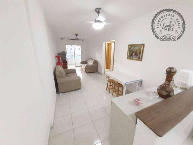 Apartamento na Guilhermina - Praia Grande/SP