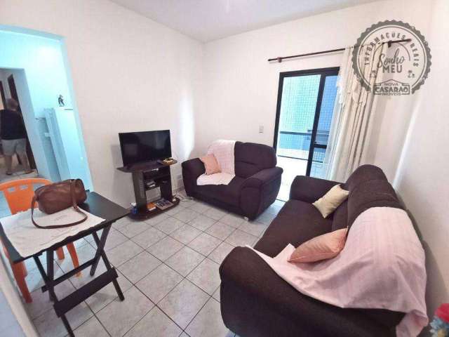 Apartamento na Tupi - Praia Grande/SP