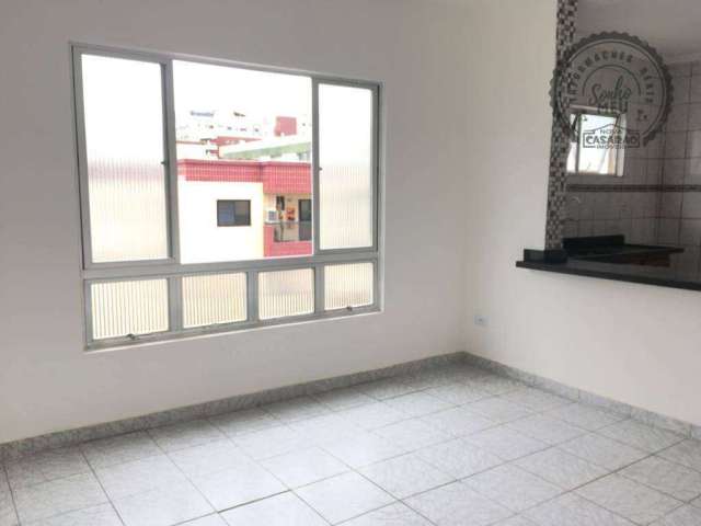 Apartamento na  Guilhermina - Praia Grande/SP