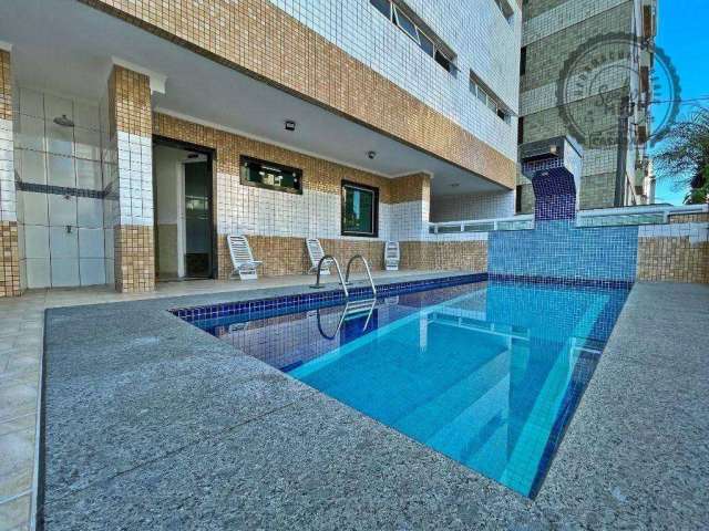 Apartamento no Caiçara - Praia Grande/SP