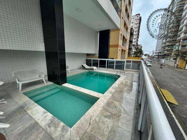 Apartamento na Vila Assunção - Praia Grande/SP